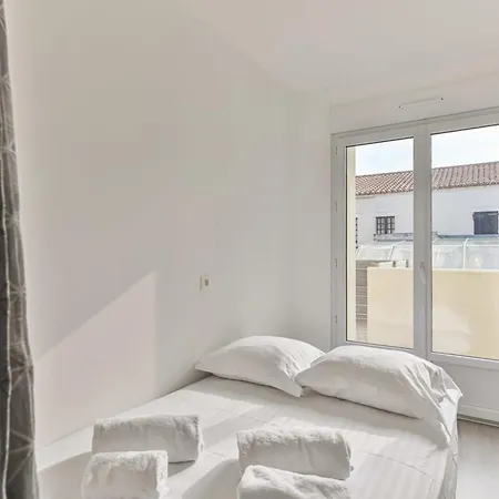 Cote - Vue - Terrasse Дом отдыха *