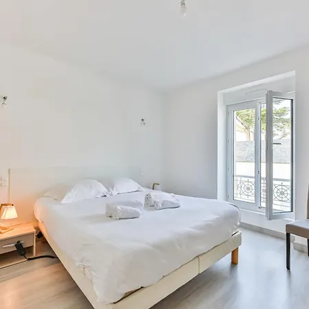 Cote - Vue - Terrasse Дом отдыха *