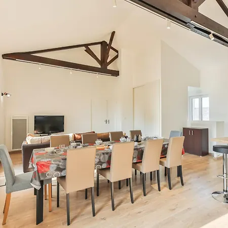 Cote - Vue - Terrasse Дом отдыха