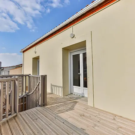 Cote Plage - 50M De La Plage - Terrasse *