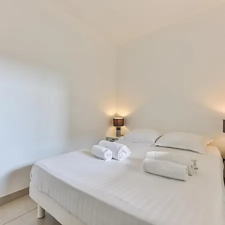 度假居 Cote Plage - 50M De La Plage - Terrasse *