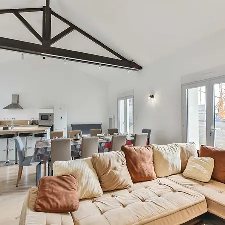 Holiday home Cote - Vue - Terrasse *