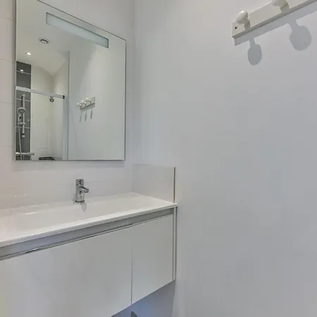 Cote - Vue - Terrasse Dom wakacyjny Saint-Jean-de-Monts