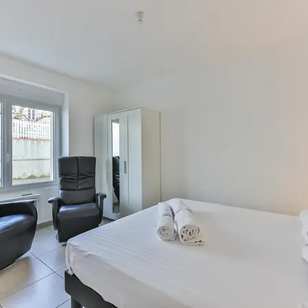 Holiday home Cote - Vue - Terrasse *