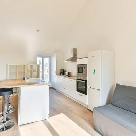 度假居 Cote Plage - 50M De La Plage - Terrasse