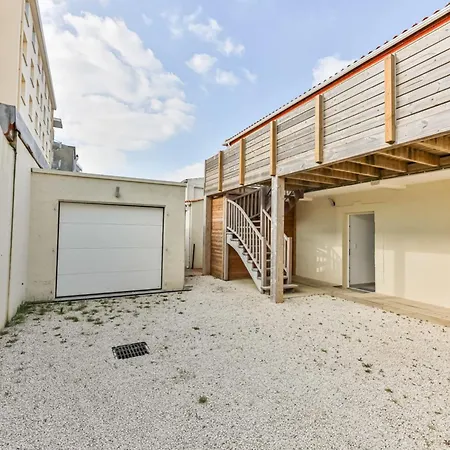 Holiday home Cote Plage - Proche Plage - Terrasse