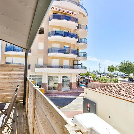 Cote Plage - 50M De La Plage - Terrasse 度假居