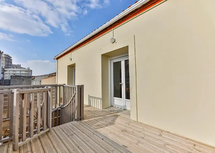 Cote - Vue - Terrasse *