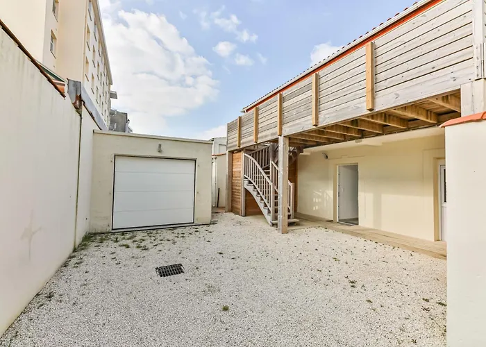 בית נופש Cote - Vue - Terrasse