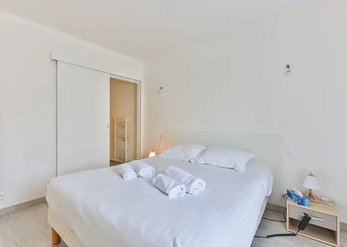 Cote - Vue - Terrasse בית נופש סן ז'אן דה מון