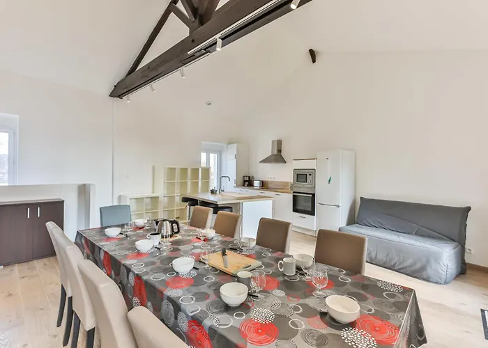 Cote - Vue - Terrasse * סן ז'אן דה מון