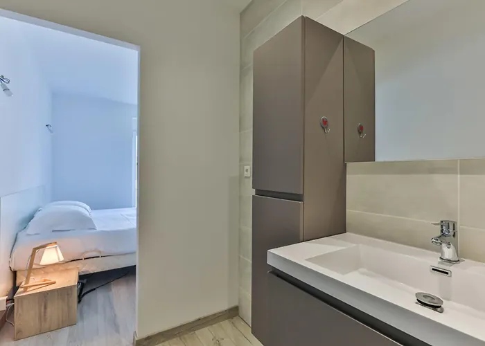 בית נופש Cote - Vue - Terrasse