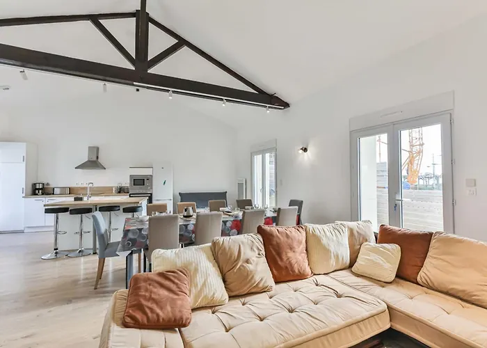 בית נופש Cote - Vue - Terrasse *