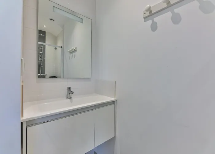 Cote - Vue - Terrasse בית נופש סן ז'אן דה מון