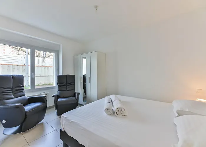 בית נופש Cote - Vue - Terrasse *