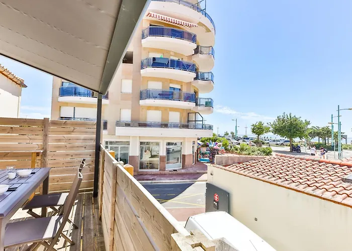 Cote - Vue - Terrasse בית נופש