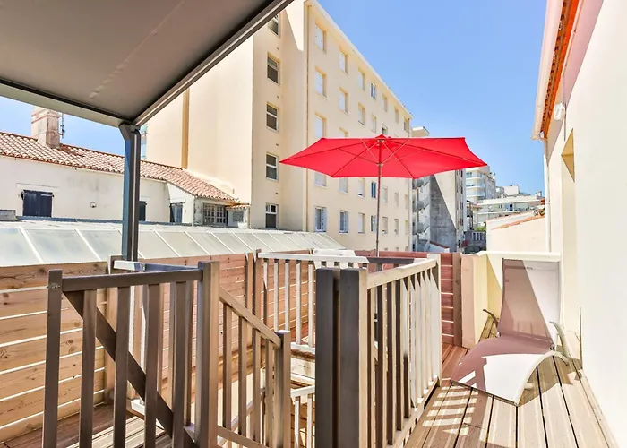 Cote - Vue - Terrasse *